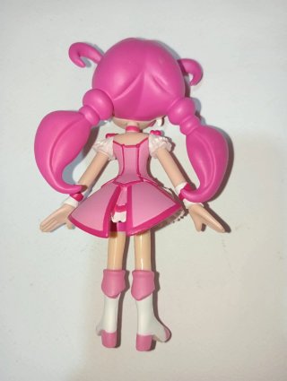 Smile Precure Cure Happy Doll Figure Bandai