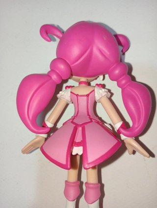 Smile Precure Cure Happy Doll Figure Bandai