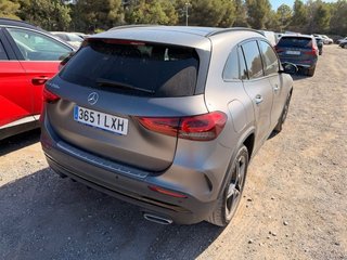 Mercedes-Benz GLA 250 e 160 kW (218 CV)