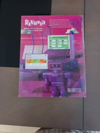 Tecnología y Digitalización II Secundaria : [3o...