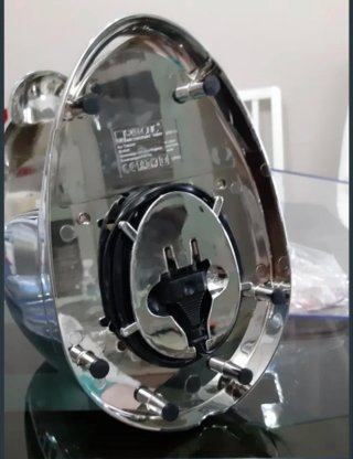 Picadora de hielo Clatronic