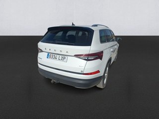 Skoda Kodiaq 2.0 TDI Ambition 4x4 DSG 110 kW (150 CV)