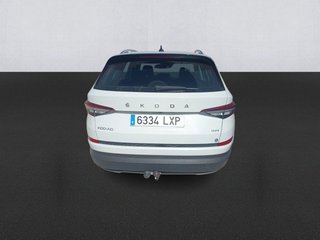 Skoda Kodiaq 2.0 TDI Ambition 4x4 DSG 110 kW (150 CV)