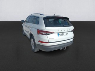 Skoda Kodiaq 2.0 TDI Ambition 4x4 DSG 110 kW (150 CV)