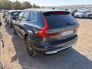 Volvo XC60 T6 Recharge Inscription Expression AWD Auto 250 kW (340 CV)