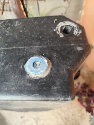 Depósito 110L