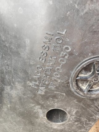 Depósito 110L