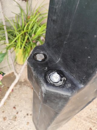 Depósito 110L