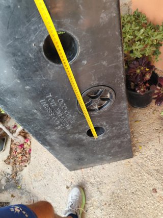 Depósito 110L
