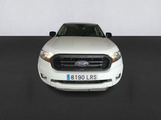 Ford Ranger Pickup 2.0 Ecoblue Doble Cabina XL 4x4 125 kW (170 CV)