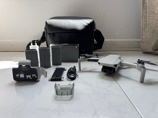 DJI Mini 2 Fly More Combo