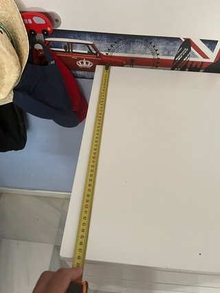 Cómoda Ikea Blanca 4 Cajones