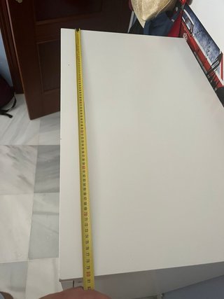Cómoda Ikea Blanca 4 Cajones