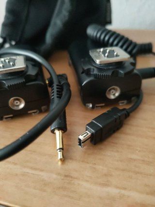 Disparadores Yongnuo para Nikon