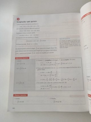 Matemáticas II. 2o de Bachillerato