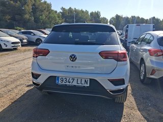 Volkswagen T-Roc Advance 1.5 TSI 110 kW (150 CV) DSG
