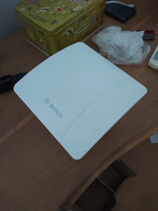 Extractor Bosch Fan 1500 W Ø100