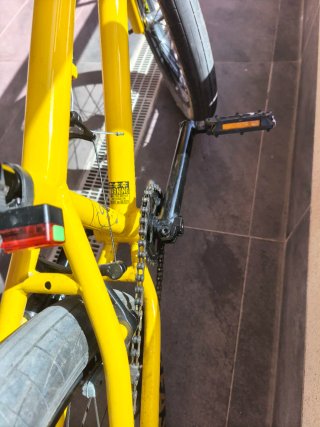 Bicicleta BMX Eastern Bikes Orbit