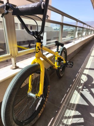 Bicicleta BMX Eastern Bikes Orbit