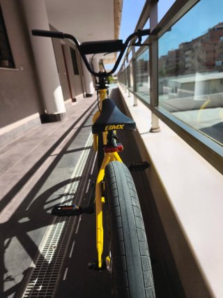 Bicicleta BMX Eastern Bikes Orbit