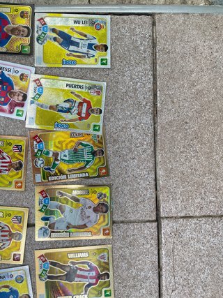 Cartas de messi y exclusivas 2019