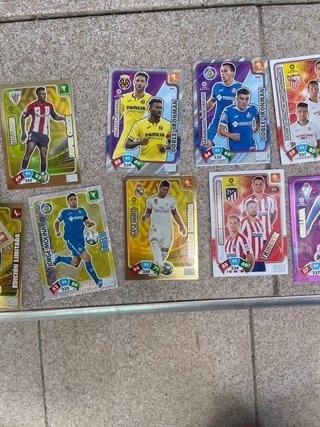 Cartas de messi y exclusivas 2019