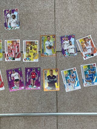 Cartas de messi y exclusivas 2019