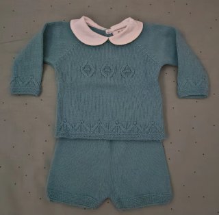 Ropa Lana Bebé