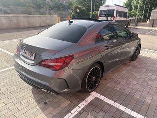 Mercedes-Benz Clase CLA 2017 200D AMG LINE