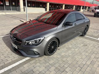 Mercedes-Benz Clase CLA 2017 200D AMG LINE