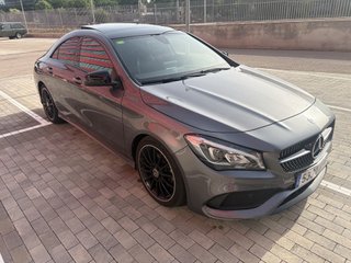 Mercedes-Benz Clase CLA 2017 200D AMG LINE