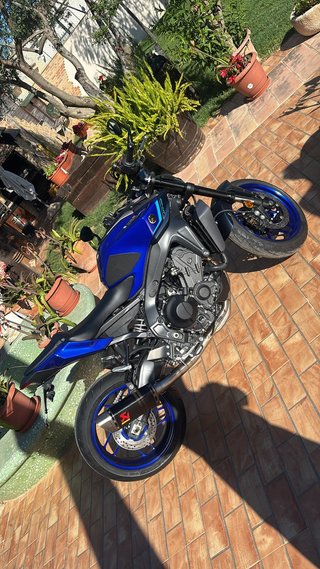 Yamaha  MT 09 2026