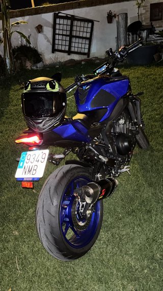 Yamaha  MT 09 2026