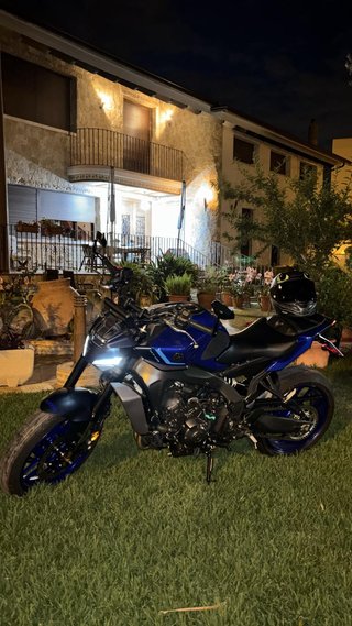 Yamaha  MT 09 2026