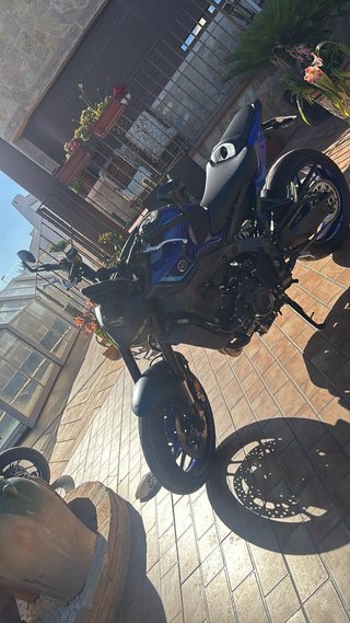 Yamaha  MT 09 2026