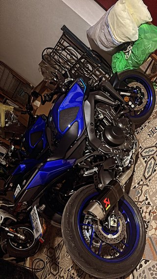 Yamaha  MT 09 2026
