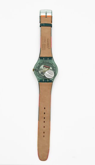 Orologio Swatch Gent "Poncho" GM122 Vintage 1994