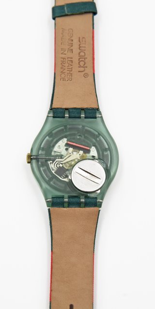 Orologio Swatch Gent "Poncho" GM122 Vintage 1994