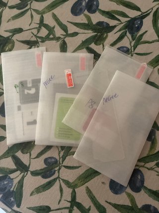 4 Protectores Pantalla P8 Lite