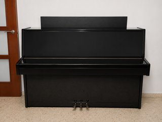 Piano vertical Sauter 108 Alemán