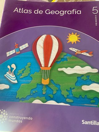Ciencias Sociales, 5 Primaria, Castilla y León,...