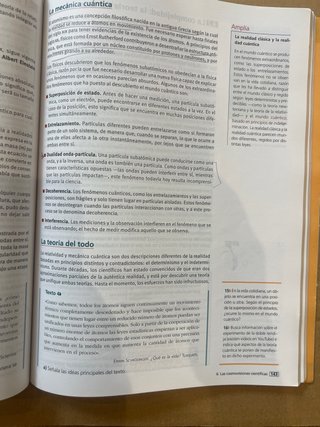 Filosofía 1, Bachillerato