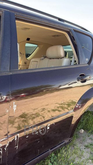PUERTA TRASERA IZQUIERDA Ssangyong Rexton (2003->)