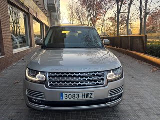 Land Rover Range Rover Autobiography