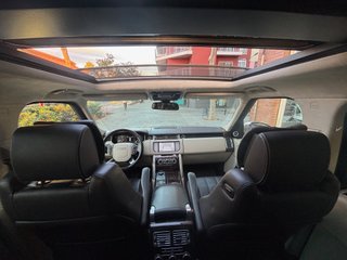 Land Rover Range Rover Autobiography