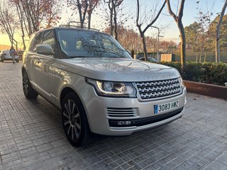 Land Rover Range Rover Autobiography