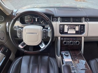 Land Rover Range Rover Autobiography