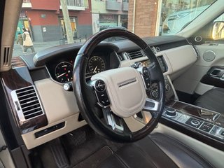 Land Rover Range Rover Autobiography