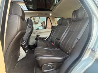 Land Rover Range Rover Autobiography