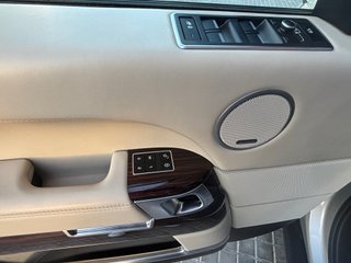 Land Rover Range Rover Autobiography